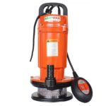 AGROMAX  Submersible Pump Clean Water 1 Inch 1HP AQDX100F