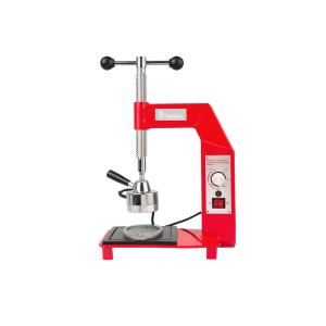 Tire / Tube Mending Machine Vulcanizer with Timer වෑල් කර ගහන උපකරණය