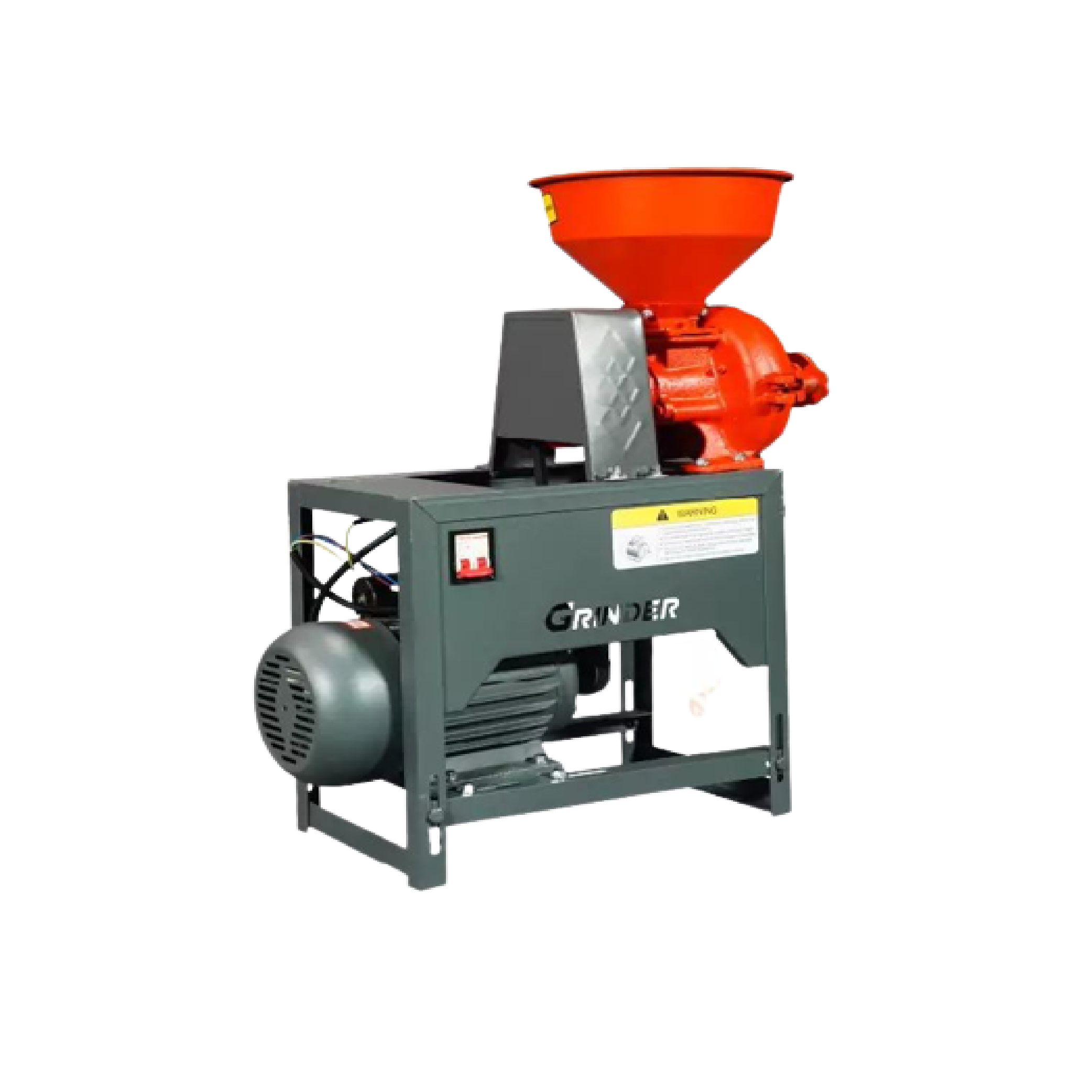 Flour Grinder - Dawn Agro 6F-P150 - Image 3