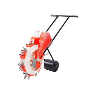 Seeder 2in1 (Double) Seeding Machine ද්විත්ව බීජ සිටුවීමේ යන්ත්‍රය