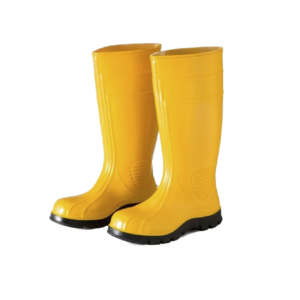 SAFETY BOOTS Yellow