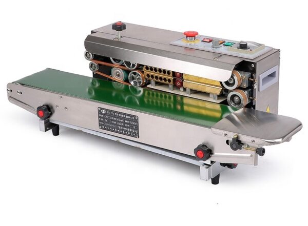 Band Sealer - Horizontal SS