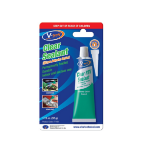 V TEC Clear Sealant VT-134