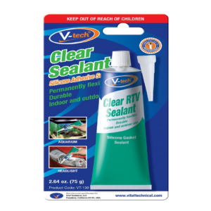 V TEC Clear Sealant VT-130