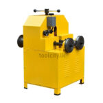 Electric Multifunctional Pipe Bender / Round And Square Electric Pipe Bending Machine (DGWQJ-76B) බහුකාර්ය රවුම් සහ හතරැස් පයිප්ප නැමීමේ යන්ත්‍රය