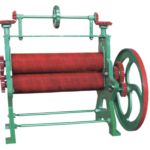 Rubber Sheet Making Machine රබර් ශීට් සාදන යන්ත්‍රය (ඩයමන්ඩ් රෝලරය)