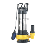 Submersible Water Pump With Floater Switch (V1100F) Farm Irrigation Domestic Water Pump For Farming