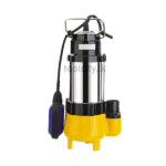 Submersible Water Pump With Floater Switch (V2200DF) Farm Irrigation Domestic Water Pump For Farming