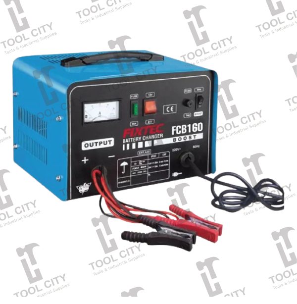 Car Battery Charger