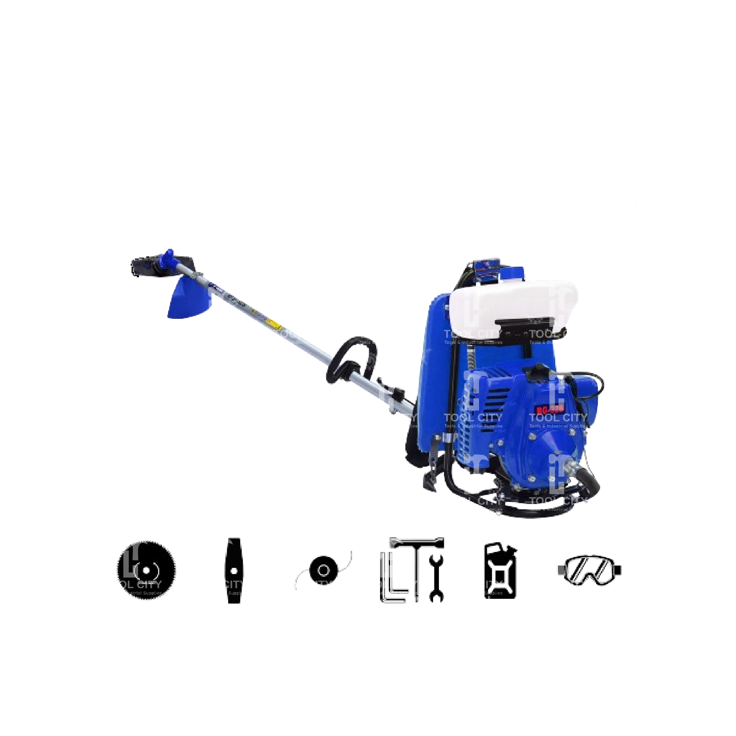 Fine Grass Cutter (Brush Cutter) BG-328