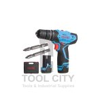 fixtec battery drill