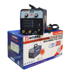 INTIMAX WELDING MACHINE MIG/TIG/MMA-300M