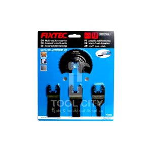 4PCS Multi-Tool Accessories Sets