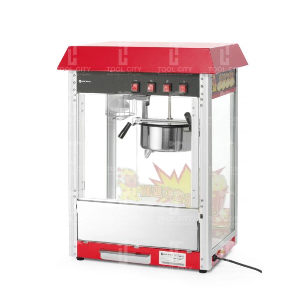 Popcorn Machine - Image 3