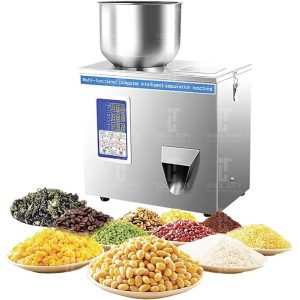 200G WEIGHING AND FILLING MACHINE