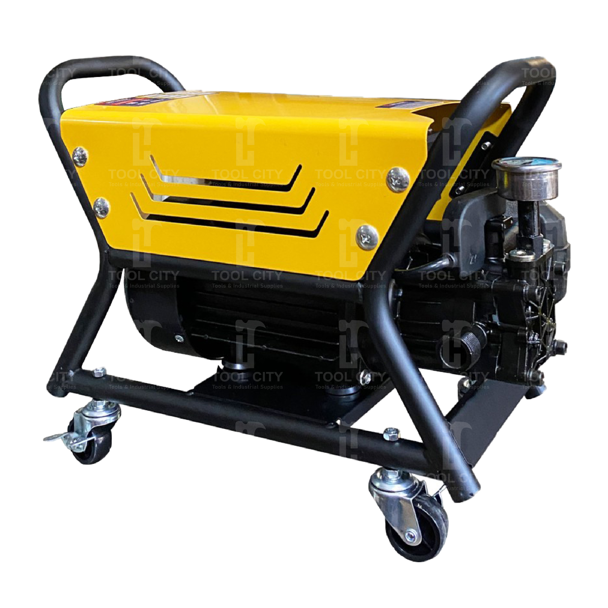 HEAVY DUTY HIGH PRESSURE WASHER - Image 2