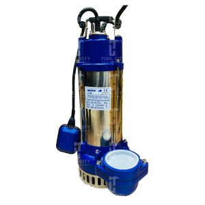 HAPPY SEWAGE SUBMERSIBLE PUMP 3HP 3"