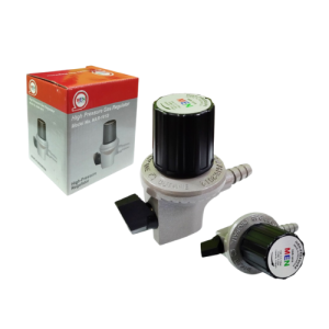 GAS REGULATOR HIGH PRESSURE - MEN