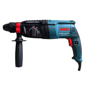 ROTARY HAMMER 800W 2-26MM - MEN