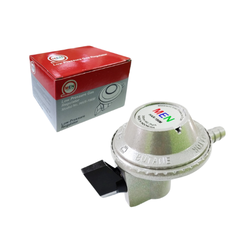 GAS REGULATOR LOW PRESSURE - MEN