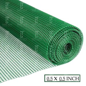 WELDED MESH PVC MOUNTAIN