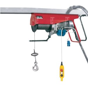 L’EUROPIA HOIST 500KG (MADE IN ITALY)