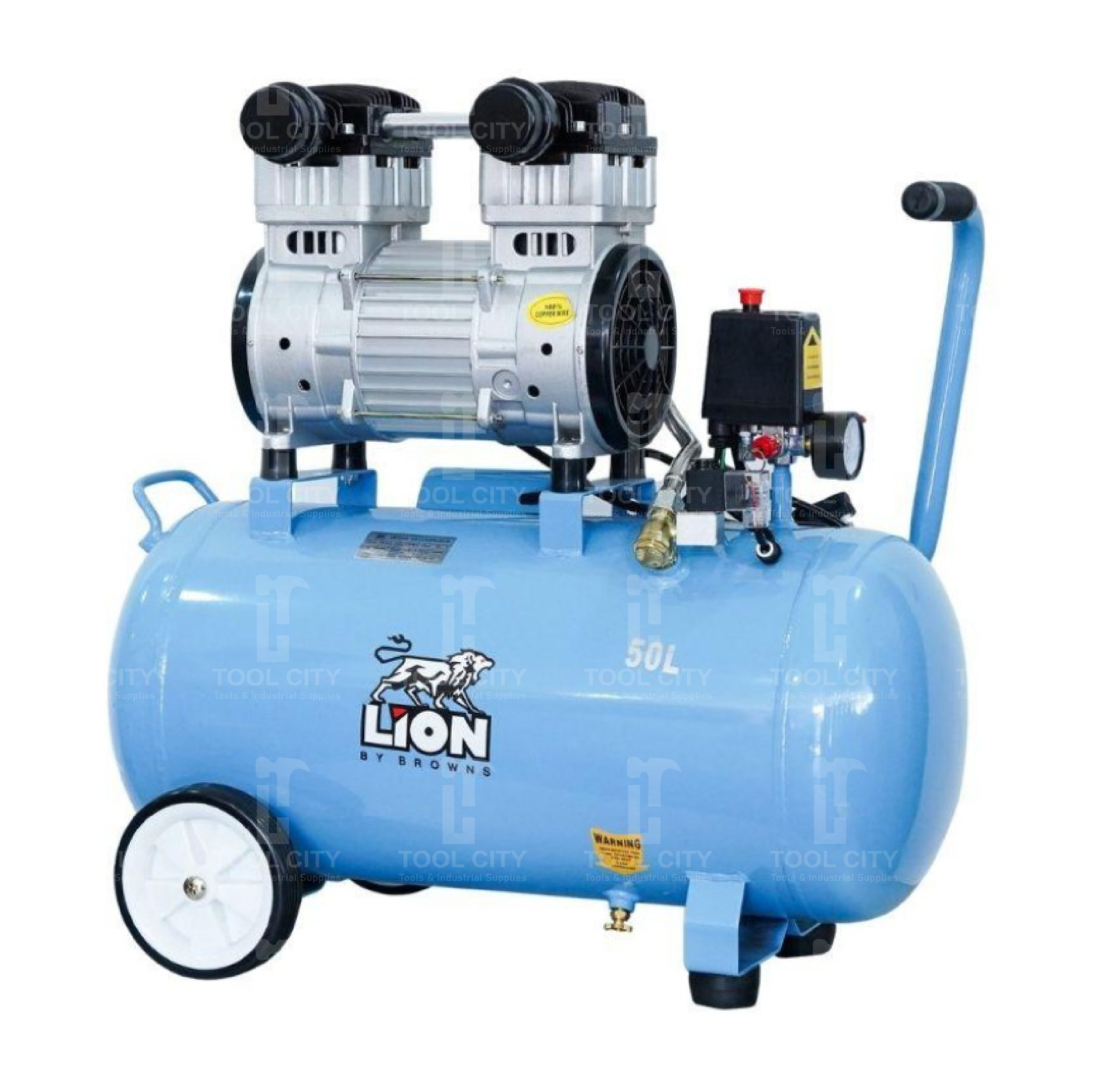 AIR COMPRESSOR 50L