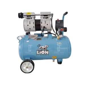 LION Silent Air Compressor 24L
