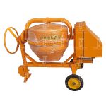 Vinomix concrete mixer