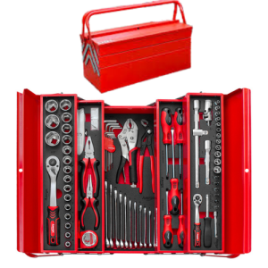 DBL 85PC TOOL BOX