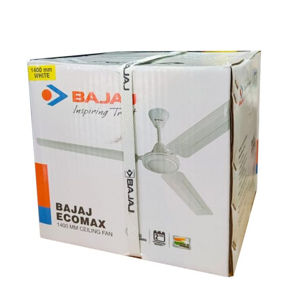 BAJAJ CEILING FAN 56" LONG BLADE (ECOMAX) - Image 2