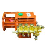 HIGH PRESSURE QL-280/QX-280 - HEAD