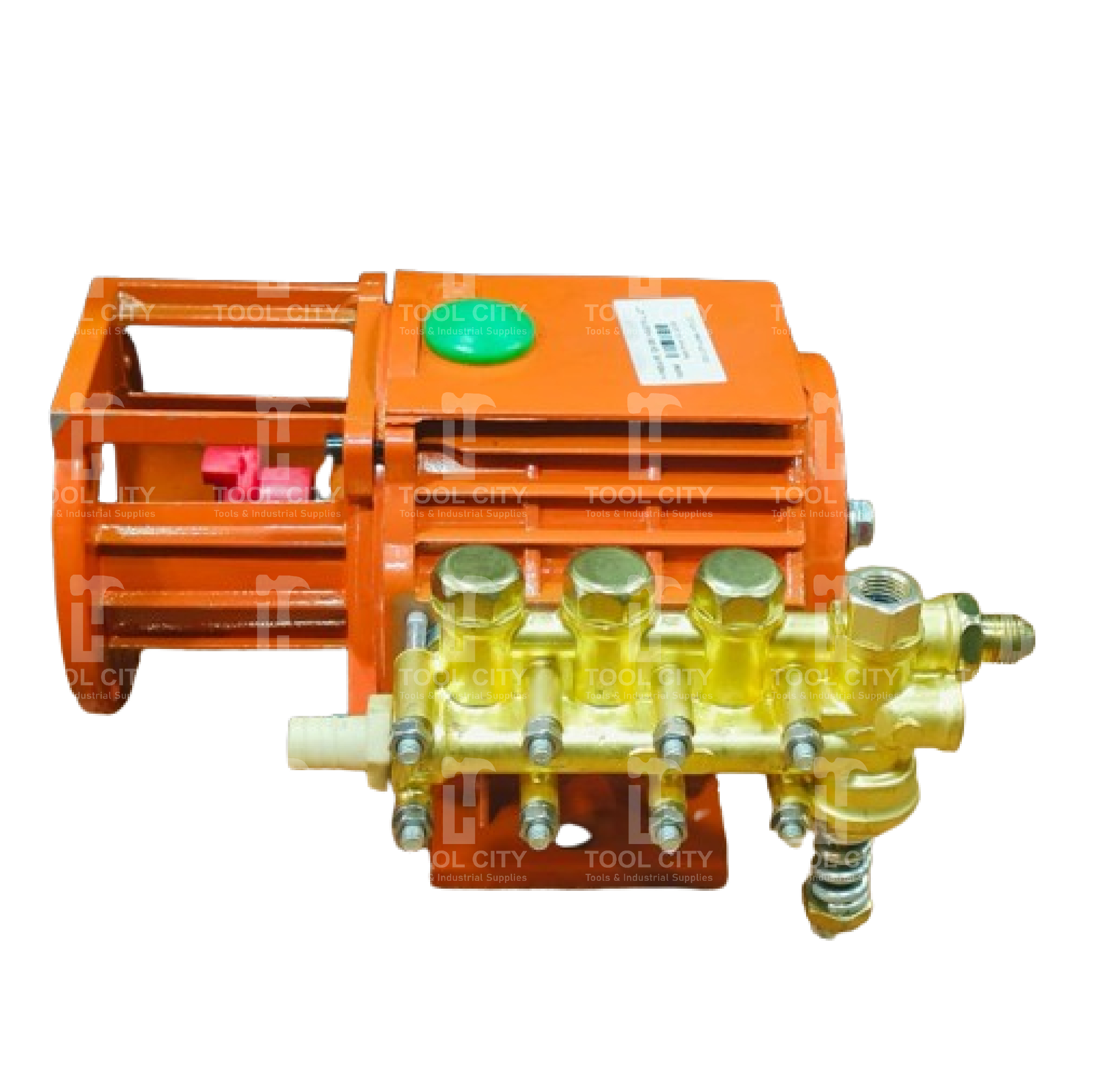 HIGH PRESSURE QL-280/QX-280 - HEAD