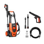 LION HIGH PRESSURE WASHER 100BAR
