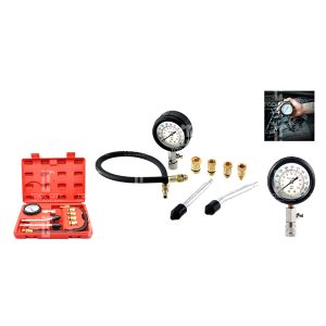 AUTOMOBILE ENGINE PRESSURE TESTER KIT
