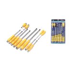 DRIVER SET WITH HOSE BOLD (12PCS)