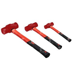 SLEDGE HAMMER WITH HANDLE