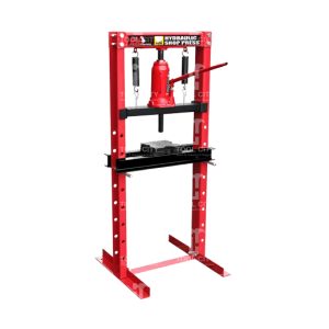 FIXTEC 20ton Shop Press