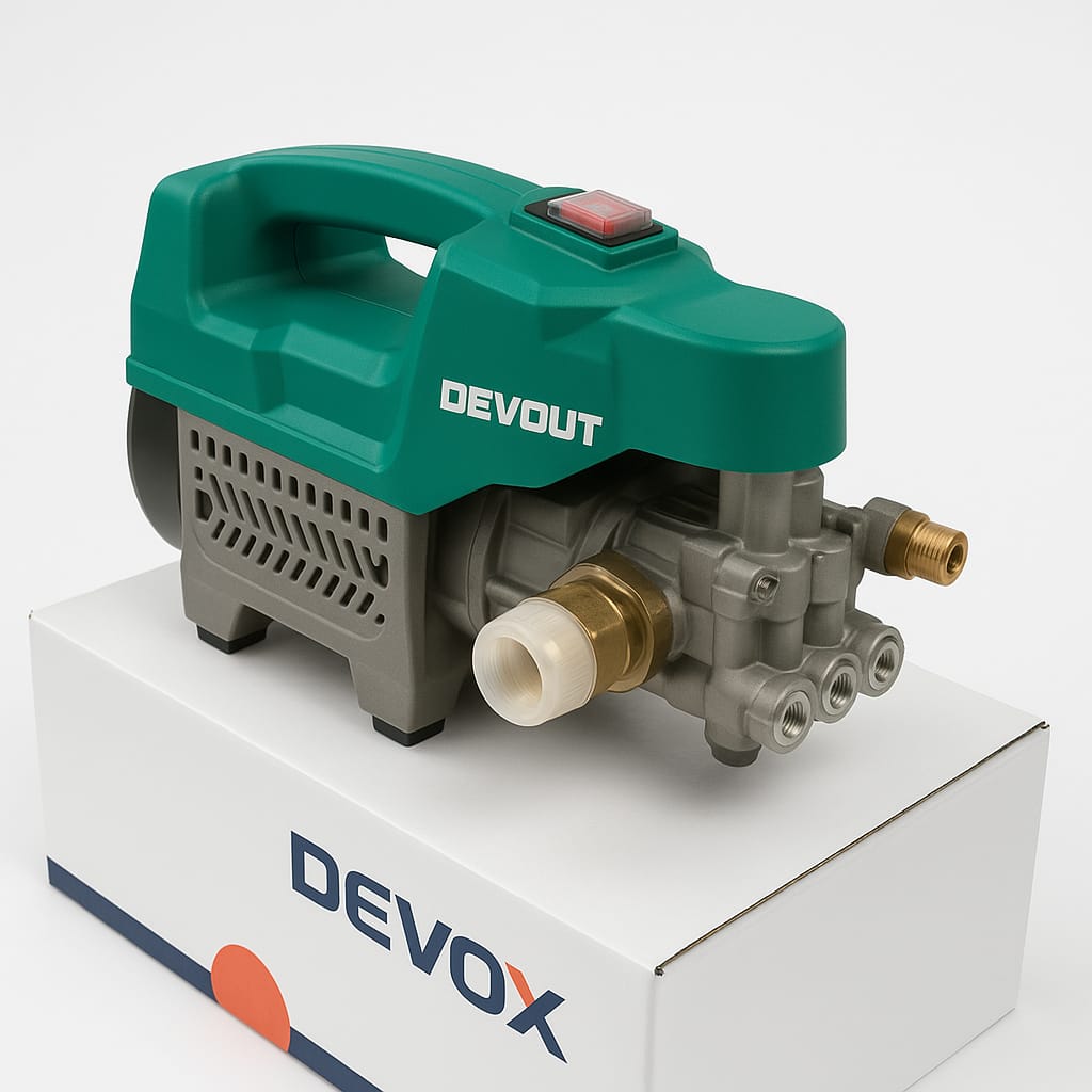 High Pressure cleaner machine(Devout)/(අධි පීඩන පිරිසිදු යන්ත්රය/உயர் அழுத்த கிளீனர் இயந்திரம்)