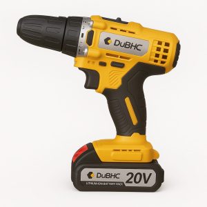 Dubhe Li-ion Cordless Drill(රැහැන් රහිත සරඹ/கம்பியில்லா துரப்பணம்)