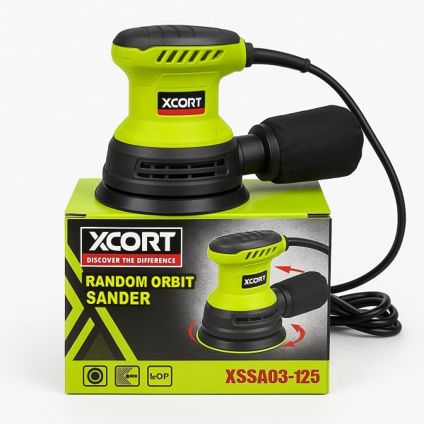 XCORT Disc Sander