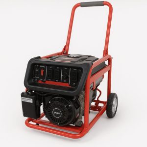 Covax Portable Petrol Generator 4000W