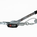 4 Ton Heavy-Duty Cable Puller