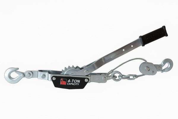 4 Ton Heavy-Duty Cable Puller