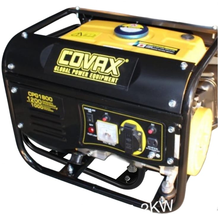 COVAX Portable Generator
