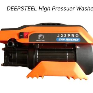 DEEPSTEEL High-Pressure Washer /(අධි පීඩන සේදුම් යන්ත්‍රය)/(உயர் அழுத்த வாஷர்)