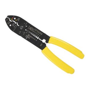 Crownman Wire Stripper & Crimper – 8.5"