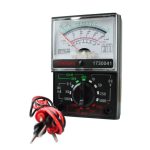 Crownman Analog Multimeter