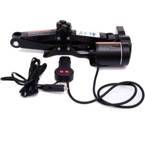 Electric Jack 12V lighter powered