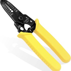 Crownman Wire Stripper – Multi 6"